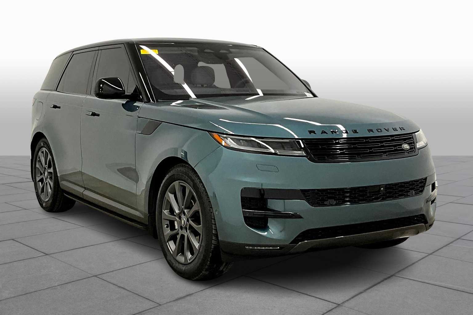 Used 2023 Land Rover Range Rover Sport SE with VIN SAL1P9EU5PA151543 for sale in Houston, TX