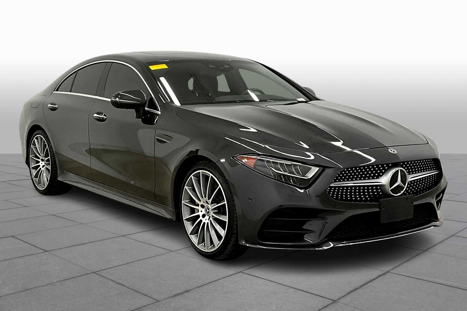 Used 2020 Mercedes-Benz CLS-Class CLS450 with VIN W1K2J5KB3LA072669 for sale in Houston, TX