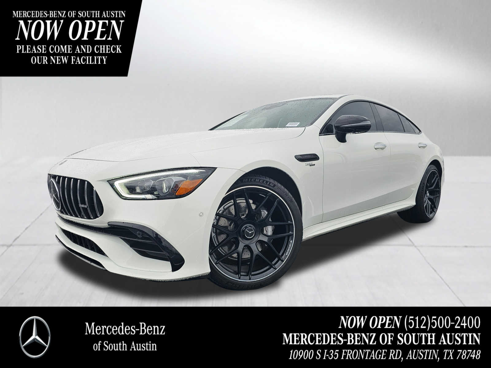 Used 2021 Mercedes Benz AMG GT