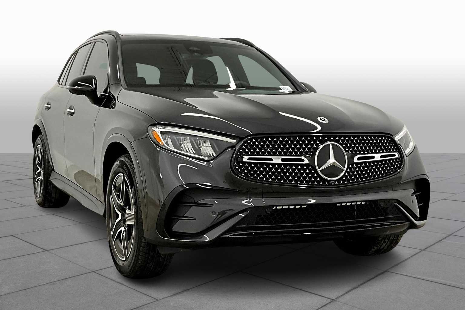 Used 2025 Mercedes-Benz GLC Base with VIN W1NKM4HB4SF289516 for sale in Houston, TX