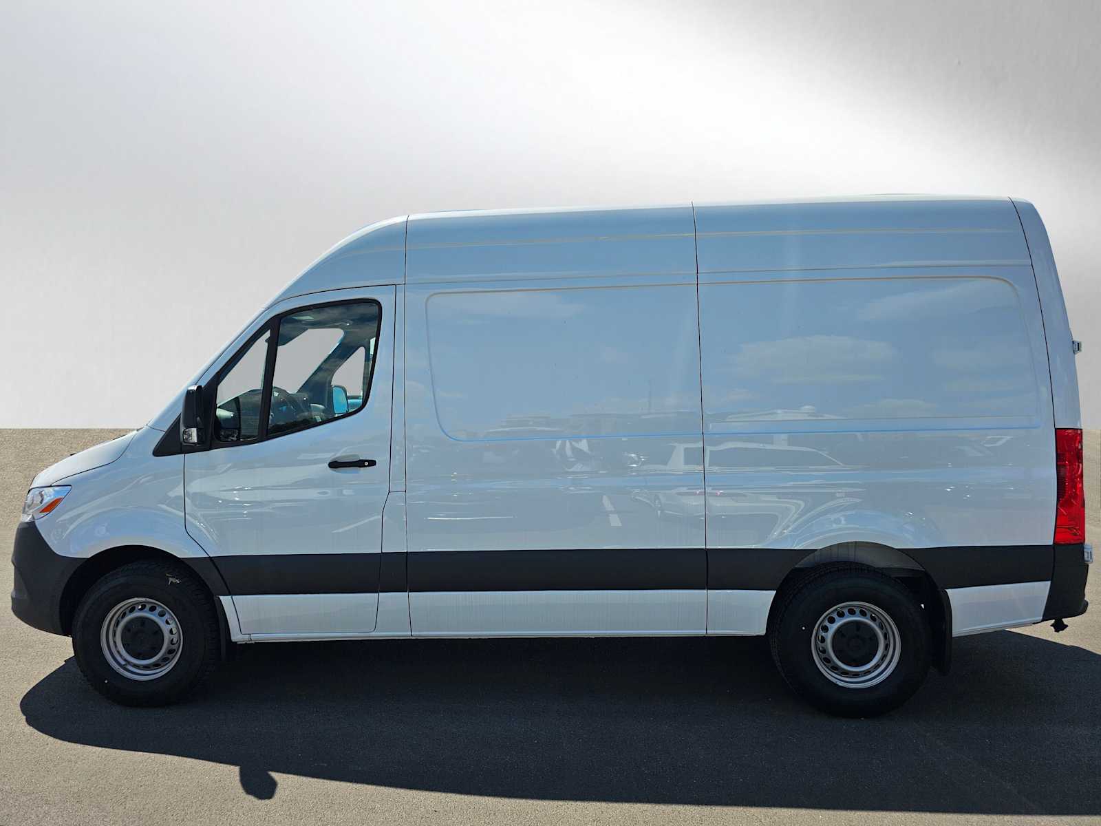 Used 2023 Mercedes-Benz Sprinter Cargo Van Base with VIN W1Y70BGYXPT147047 for sale in Kailua Kona, HI