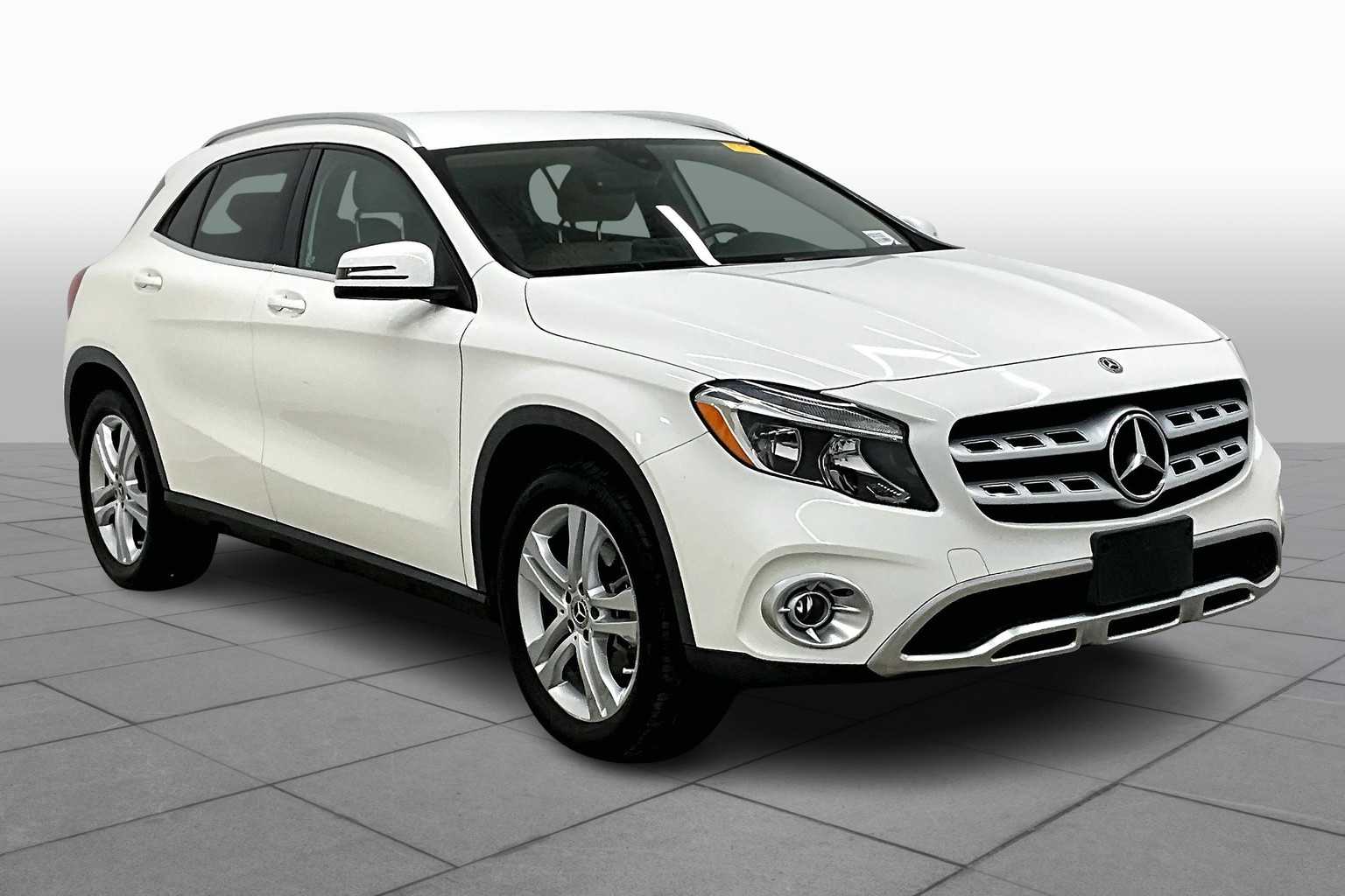 Used 2019 Mercedes-Benz GLA-Class GLA250 with VIN WDCTG4EB4KU019103 for sale in Houston, TX