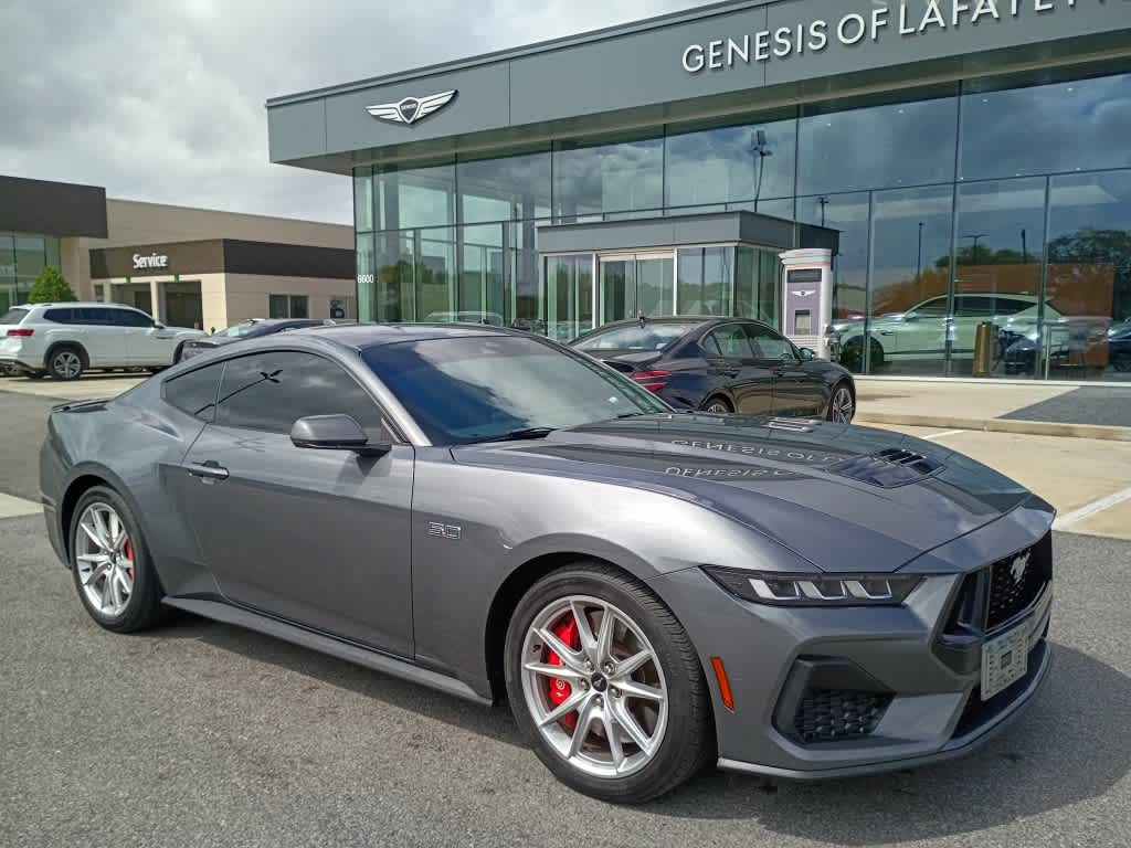 2024 Ford Mustang GT Premium Fastback RWD
