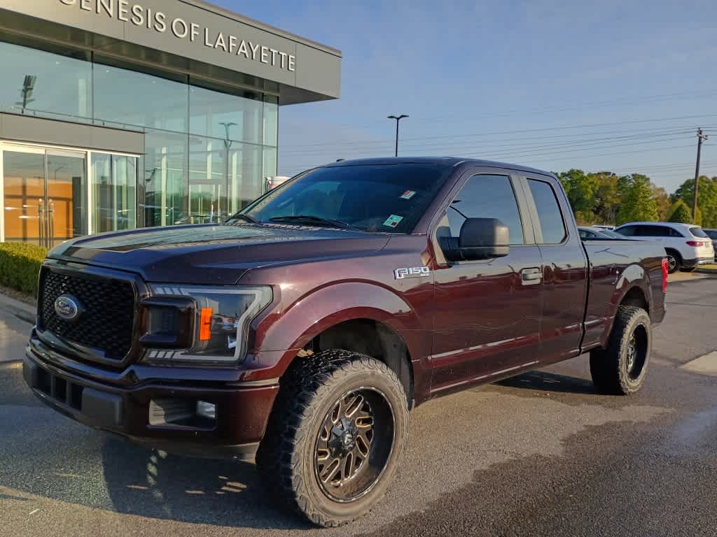 2019 Ford F-150 XL SuperCab RWD