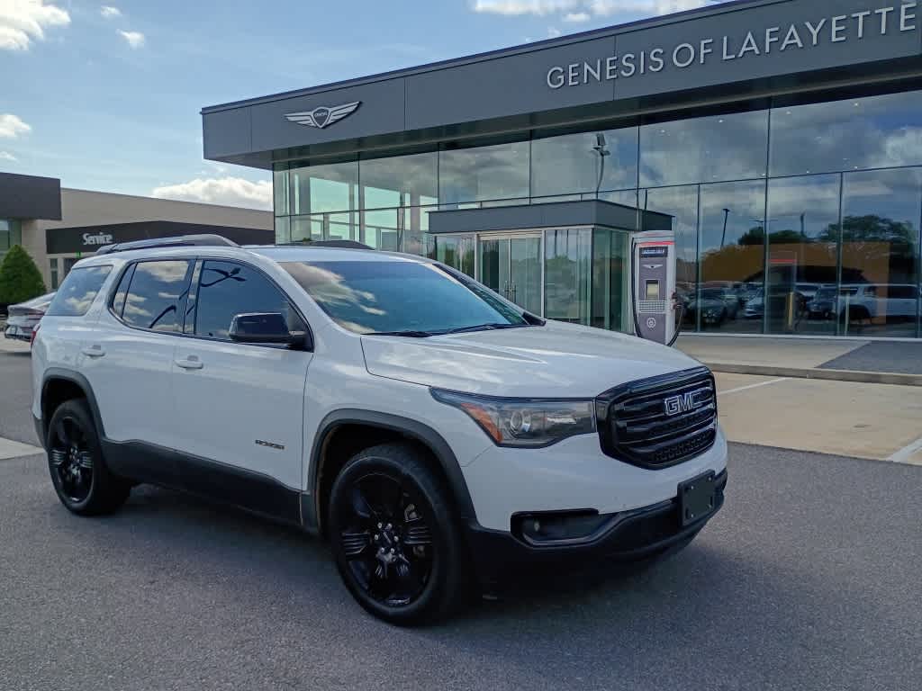 2019 GMC Acadia SLT-1 FWD