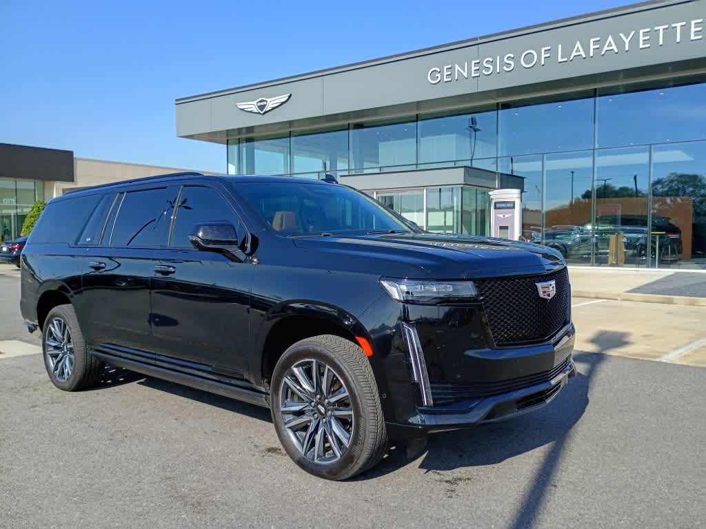 2024 Cadillac Escalade ESV Sport 4WD