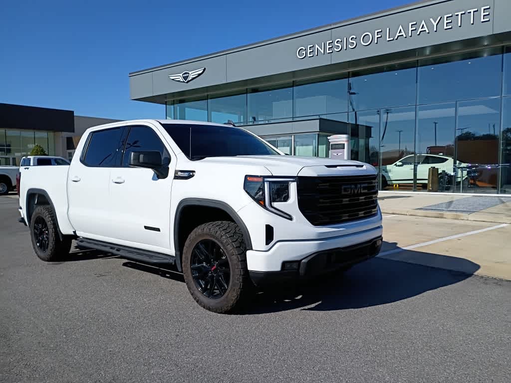 2024 GMC Sierra 1500 Elevation Crew Cab 4WD