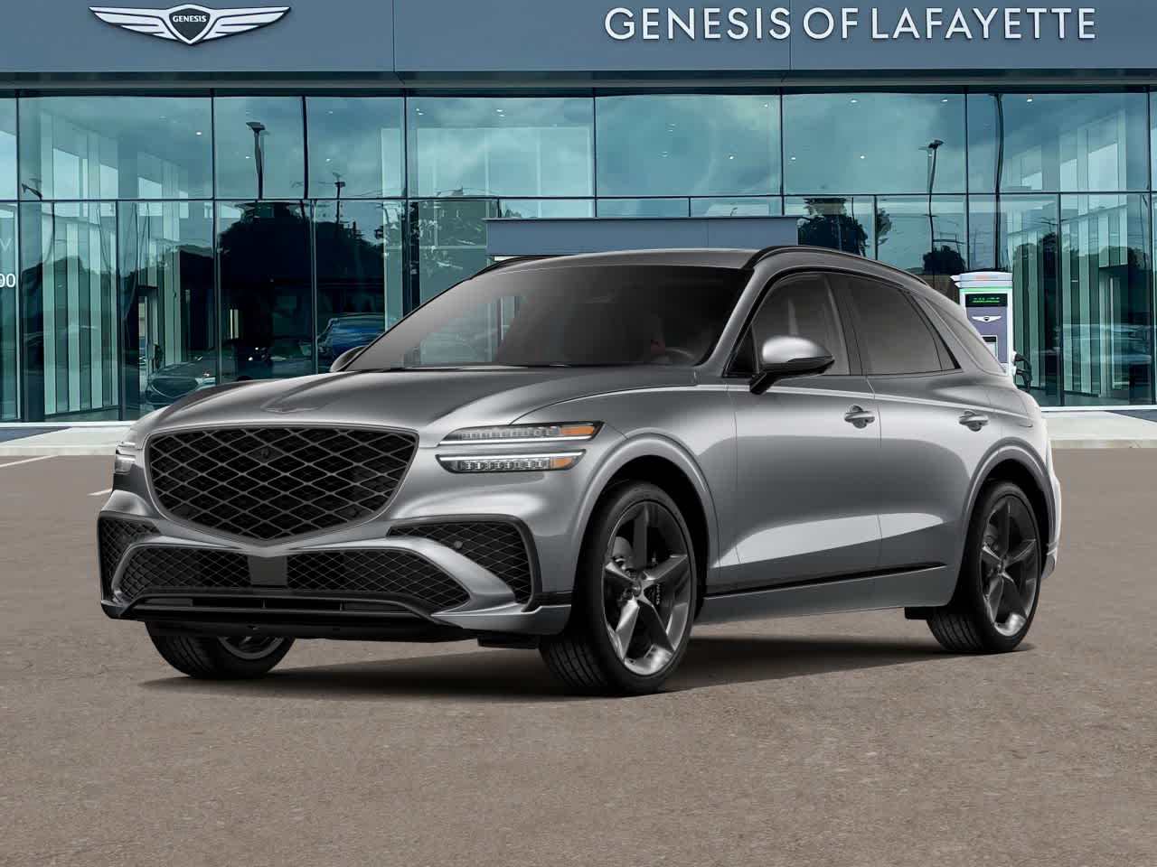 2026 Genesis GV70 2.5T Sport Prestige AWD
