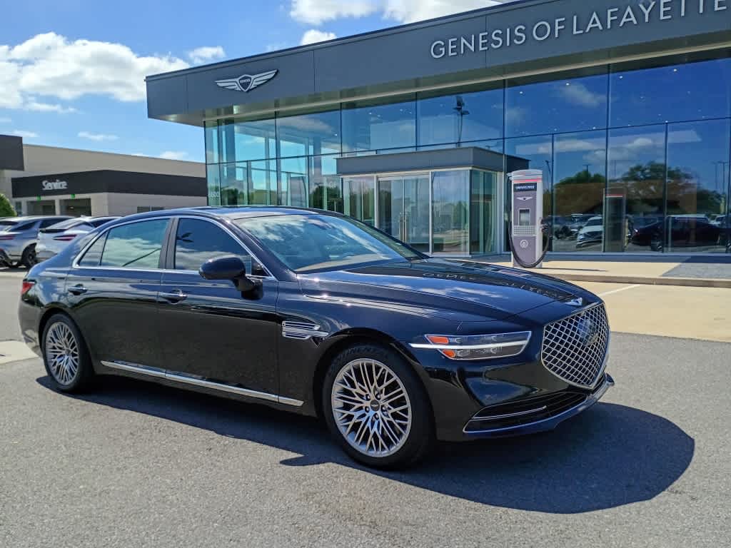 2022 Genesis G90 5.0L Ultimate RWD