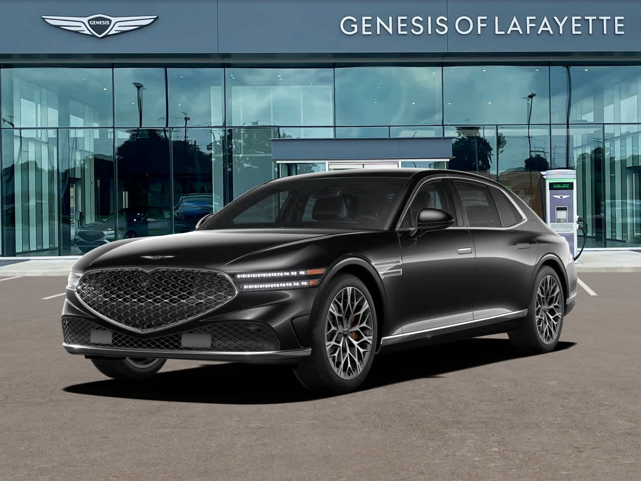 2024 Genesis G90 3.5T e-Supercharger AWD