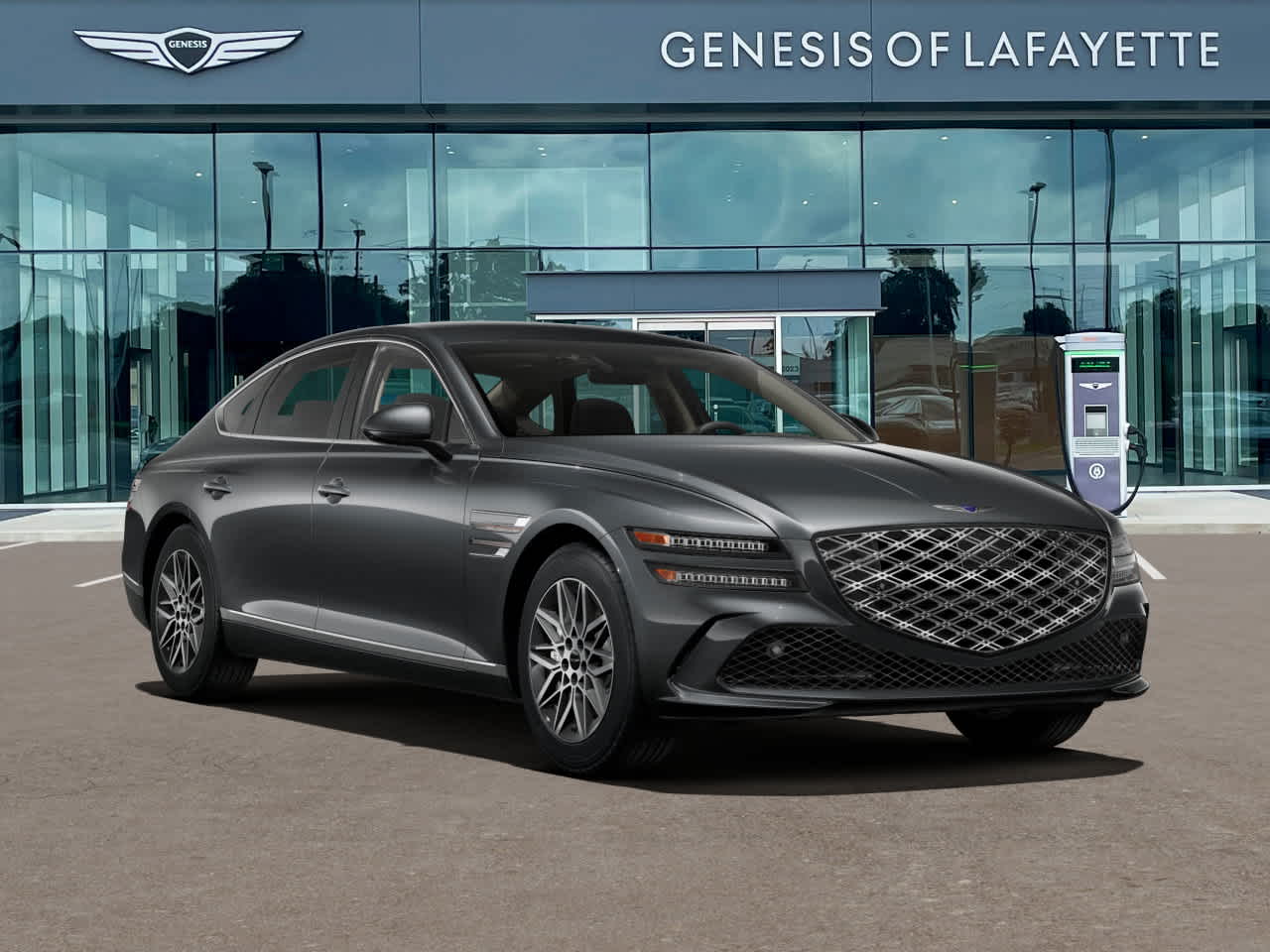2025 Genesis G80 2.5T