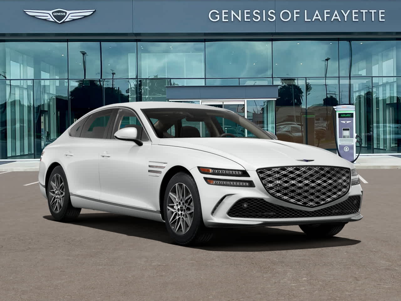 2025 Genesis G80 2.5T