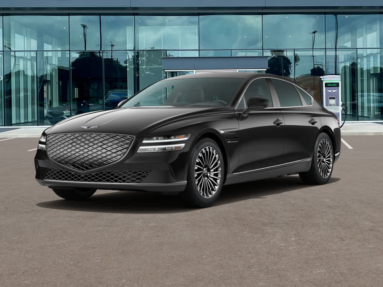 2024 Genesis G80 Electrified Advanced AWD