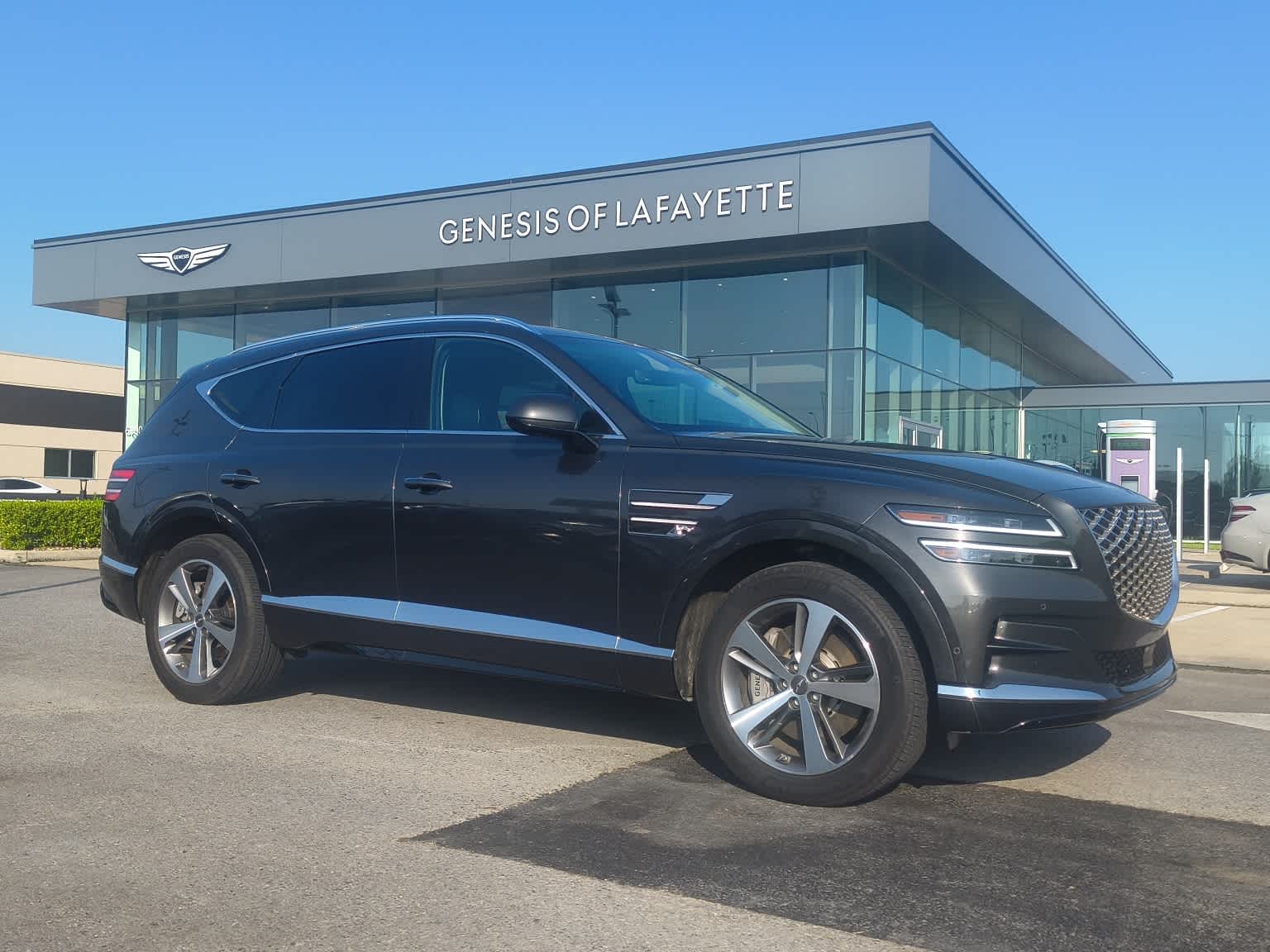  2024 Genesis GV80   
