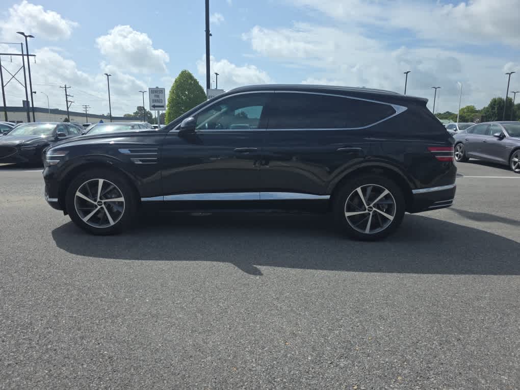 VIK BLACK 2026 Genesis GV80 SUV / Crossover All-Wheel Drive 8-Speed Automatic