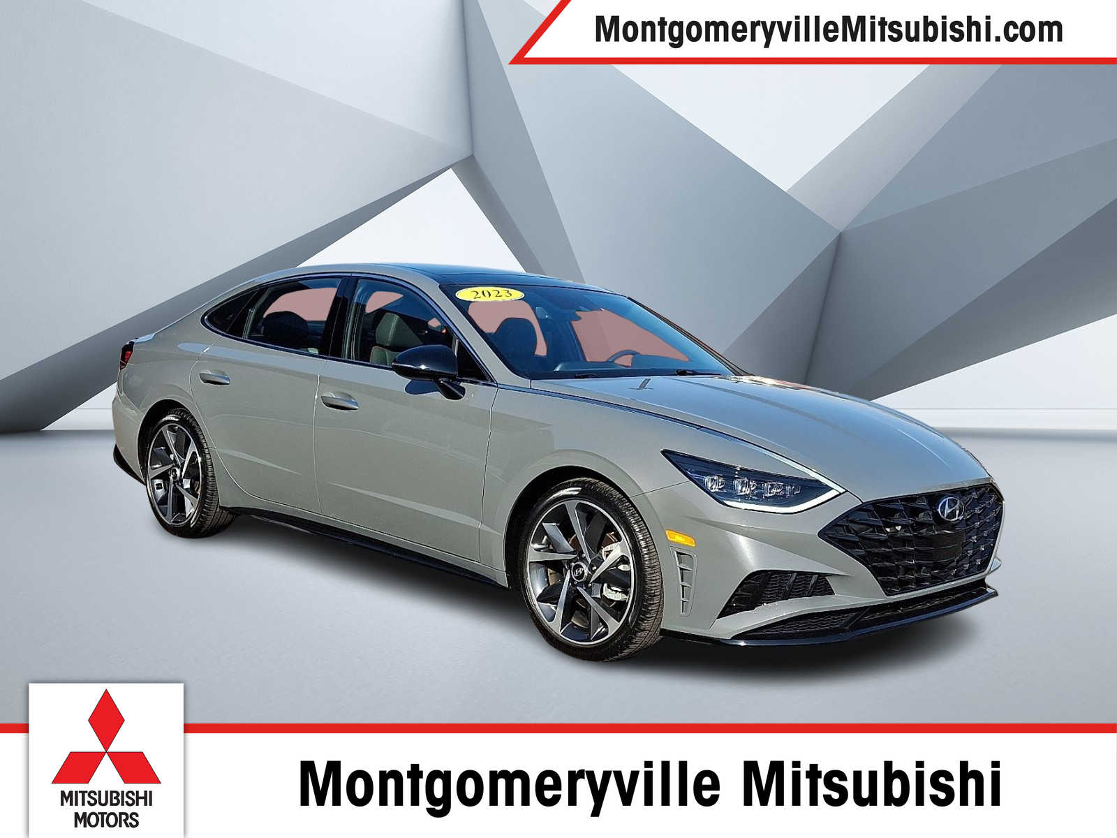 2023 Hyundai Sonata SEL Plus FWD