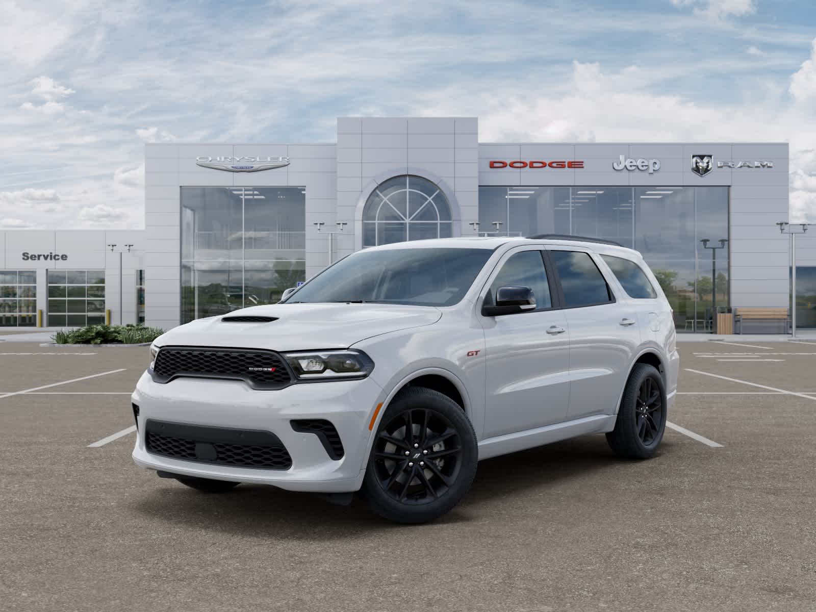 2026 Dodge Durango GT Plus AWD