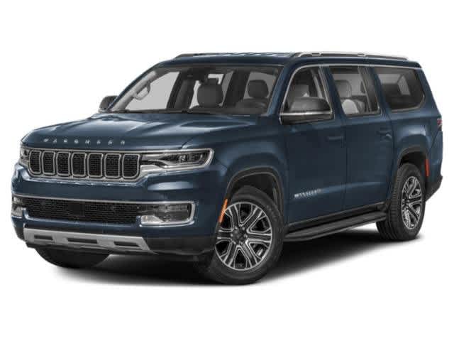 2025 Jeep Wagoneer L Series III 4WD