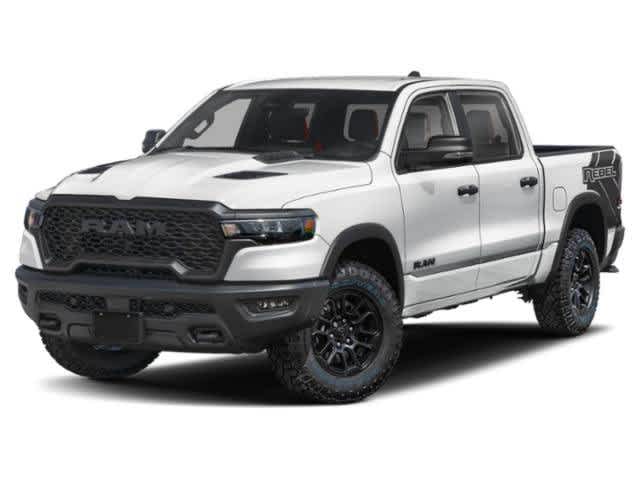 2025 RAM 1500 Rebel Crew Cab 4WD
