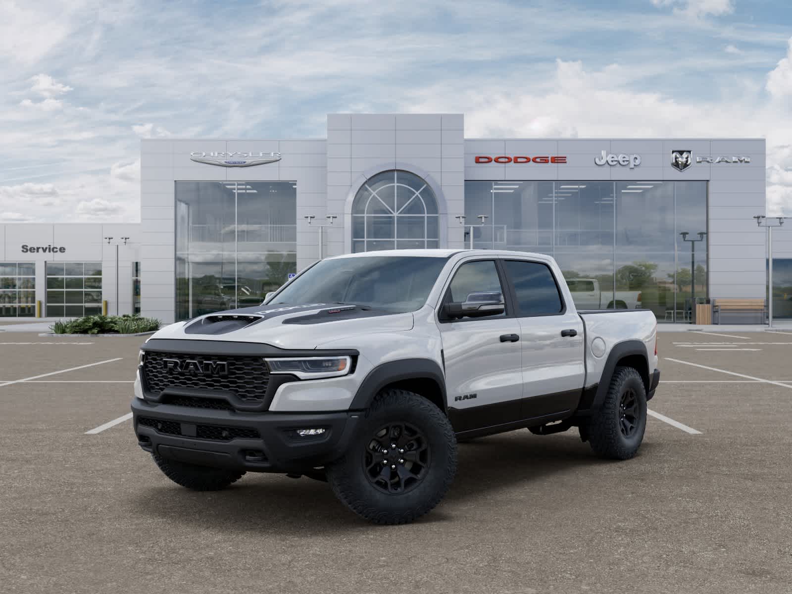 2026 RAM 1500 RHO Crew Cab AWD