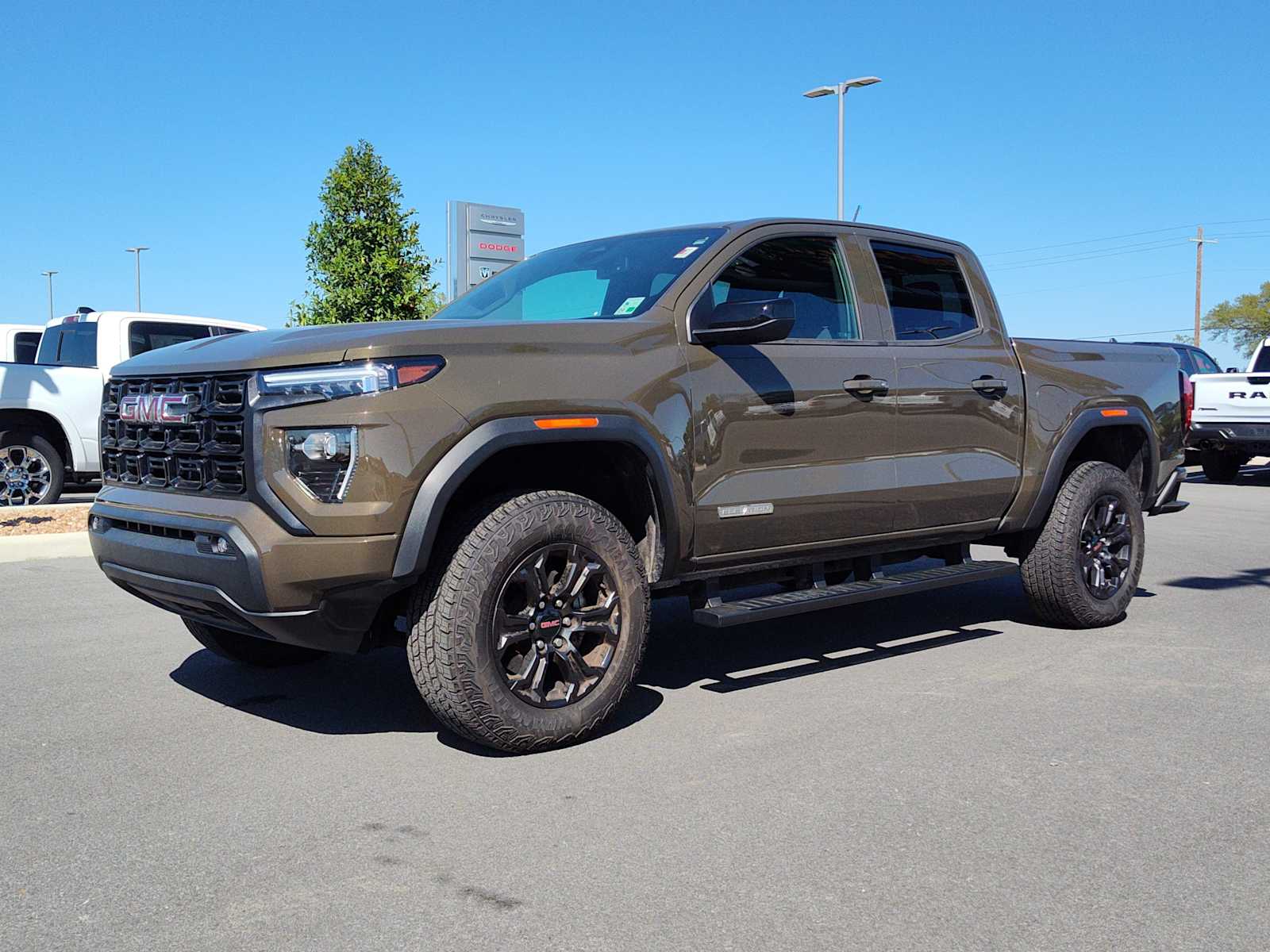 2024 GMC Canyon Elevation Crew Cab RWD