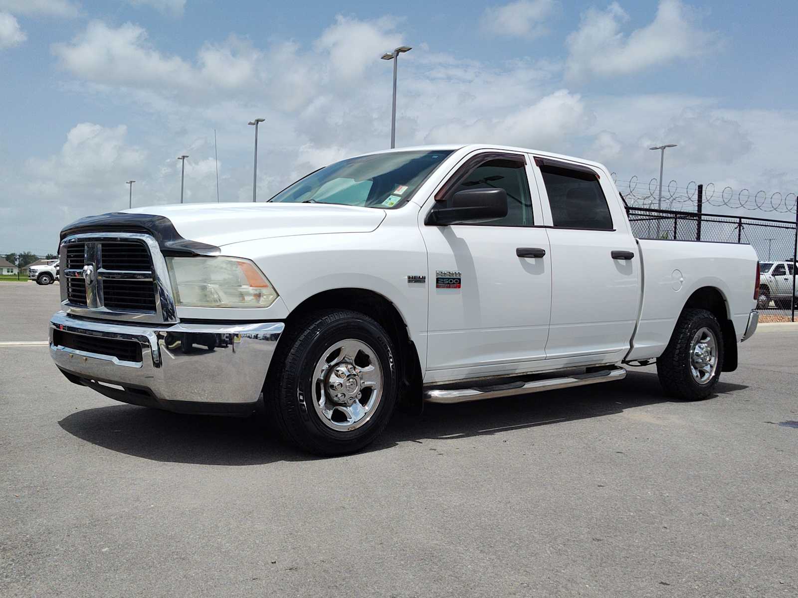 2012 RAM 2500 ST Crew Cab