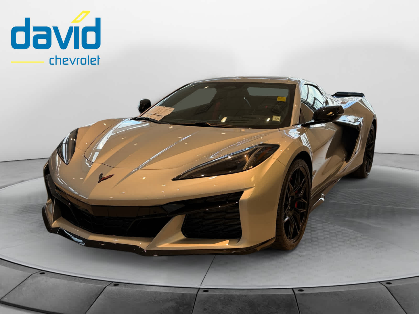 2026 Chevrolet Corvette Z06 2LZ Convertible RWD