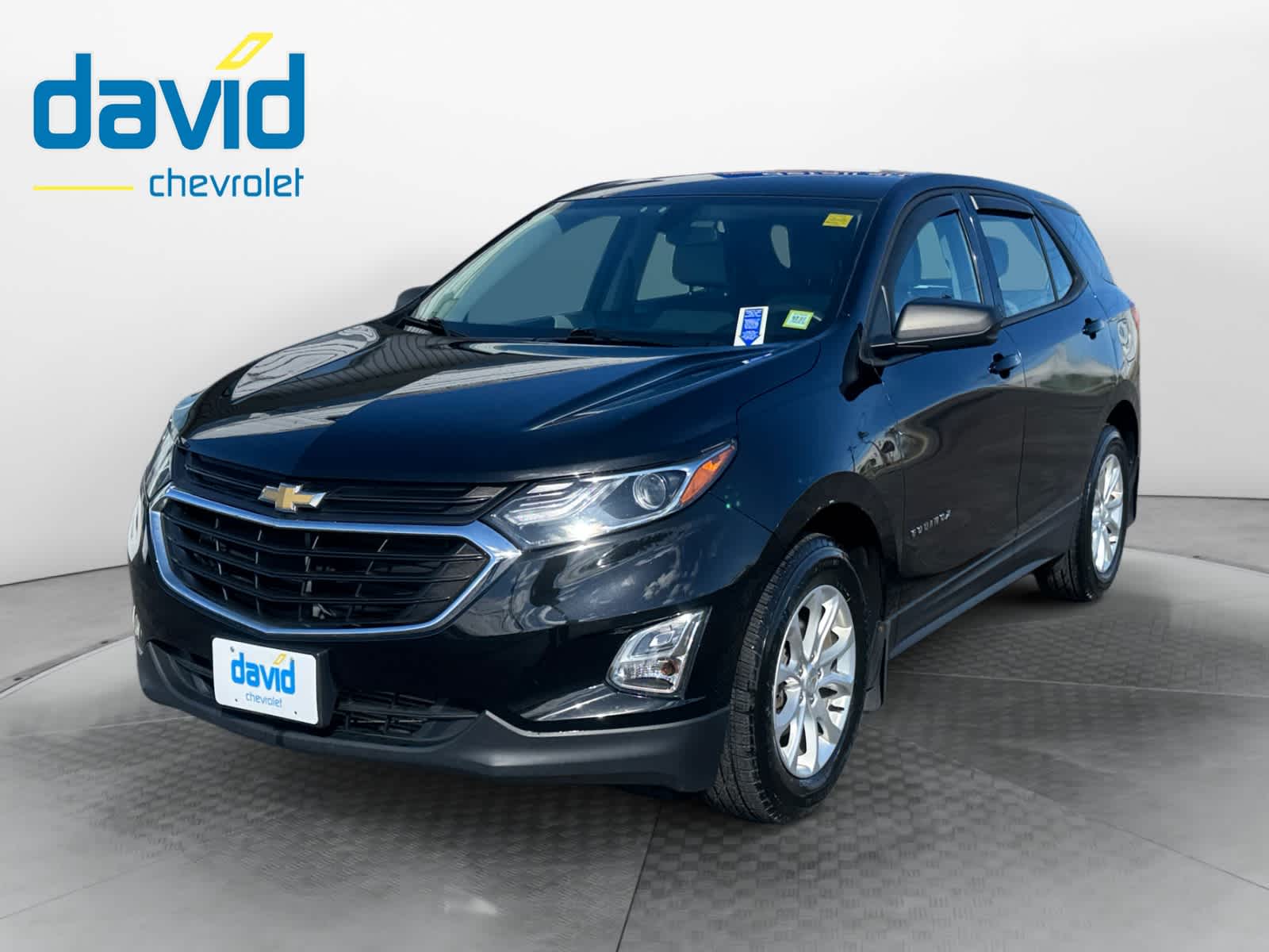 2018 Chevrolet Equinox 1.5T LS FWD