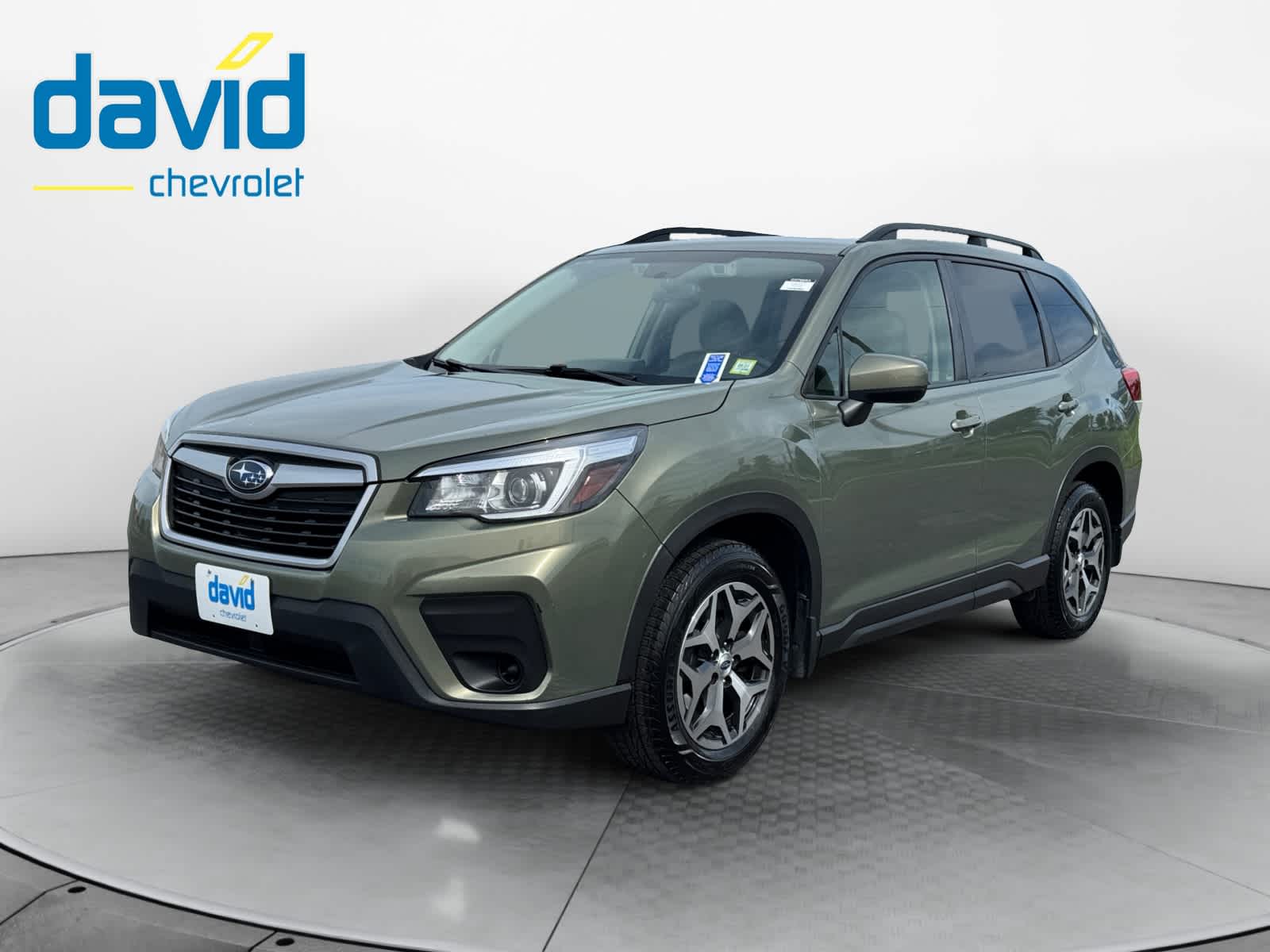 2019 Subaru Forester 2.5i Premium AWD