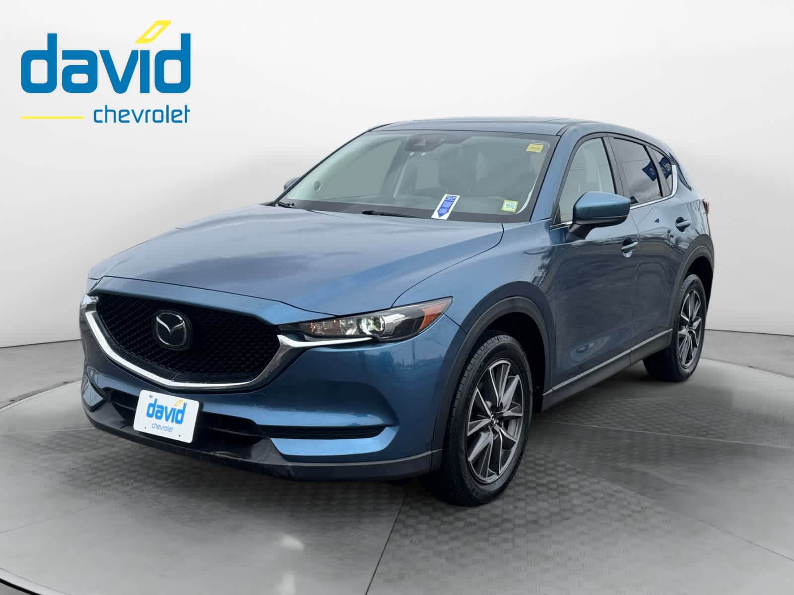 2018 Mazda CX-5 Touring FWD