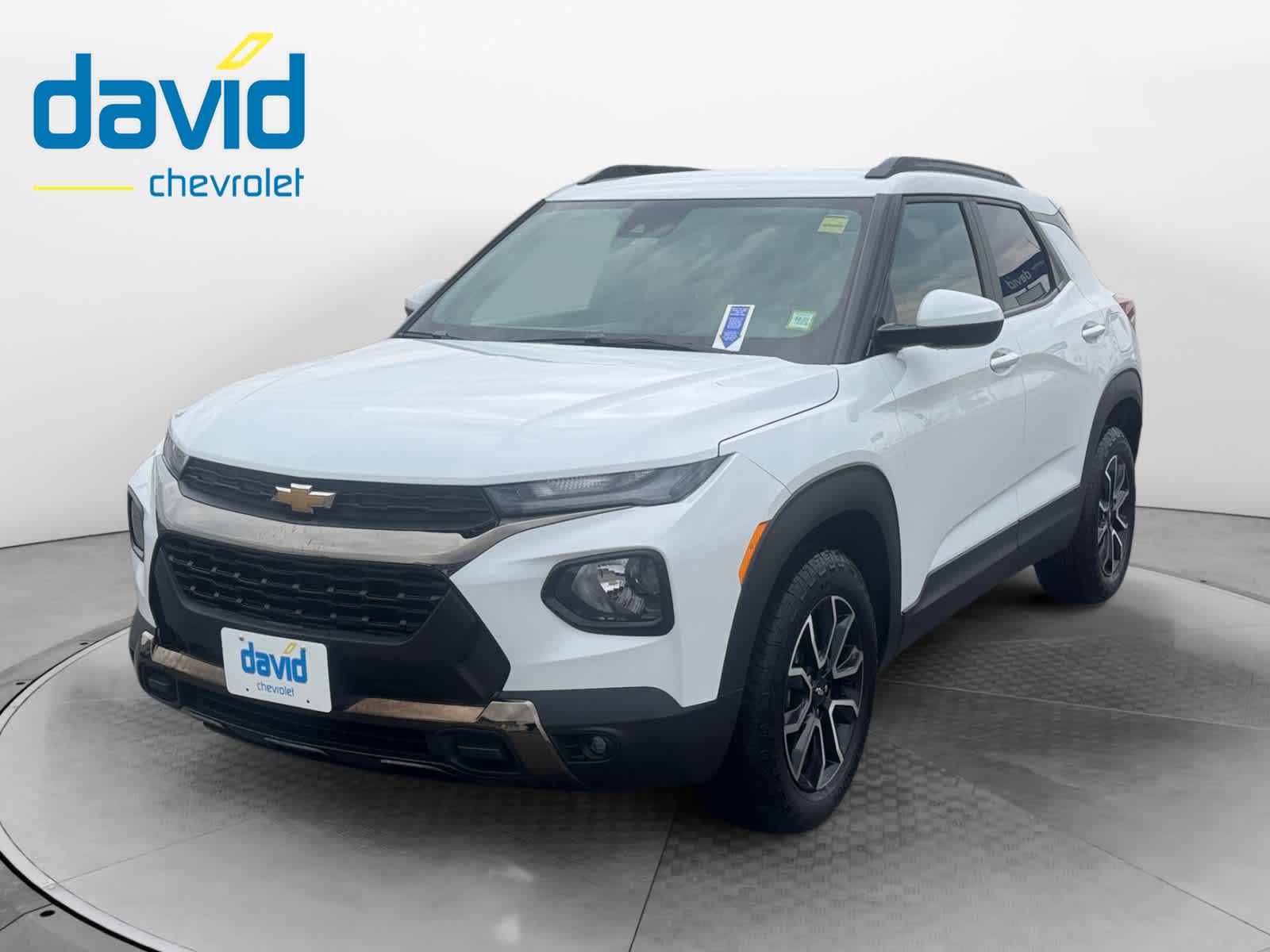2023 Chevrolet Trailblazer ACTIV AWD