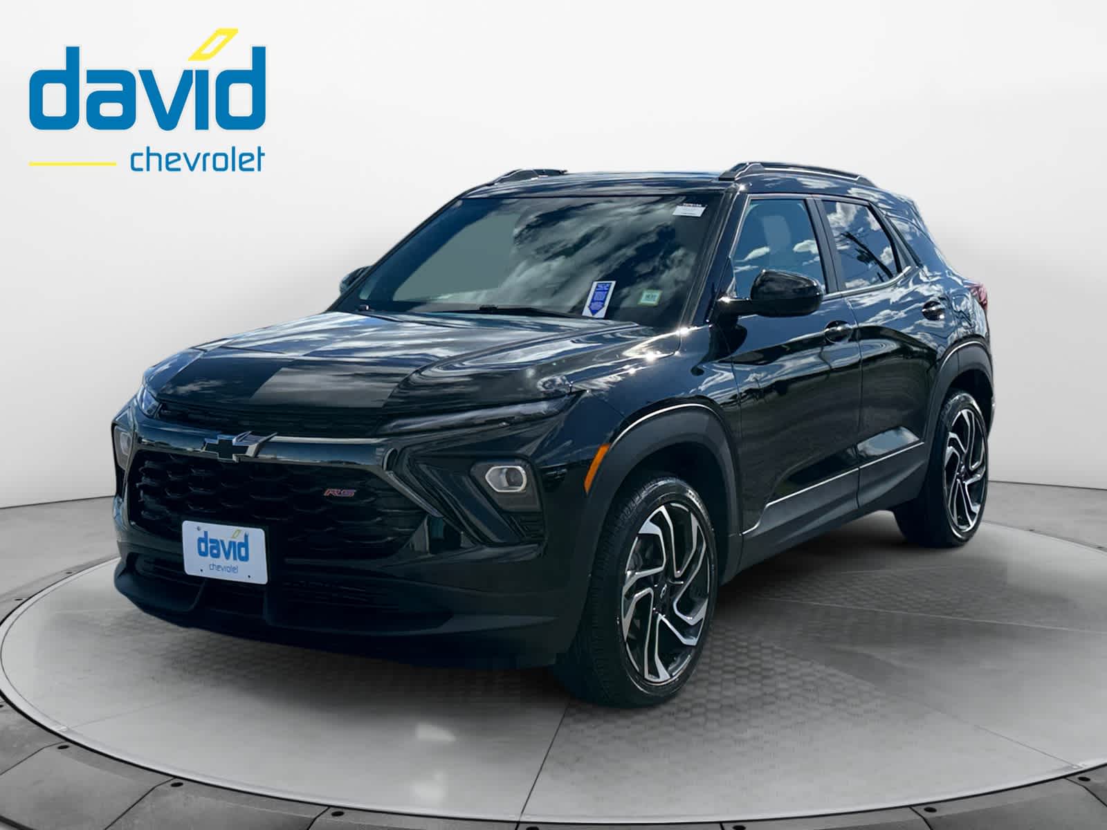 2025 Chevrolet Trailblazer RS AWD