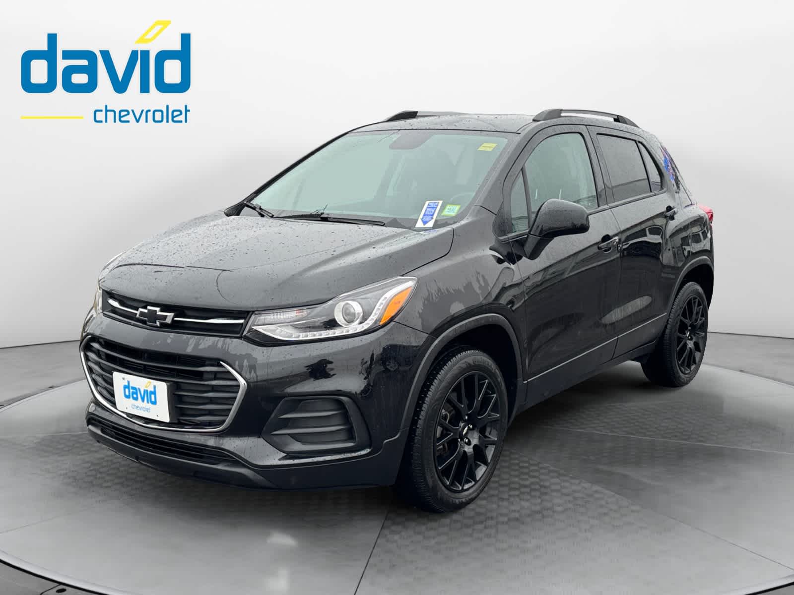 2022 Chevrolet Trax LT AWD
