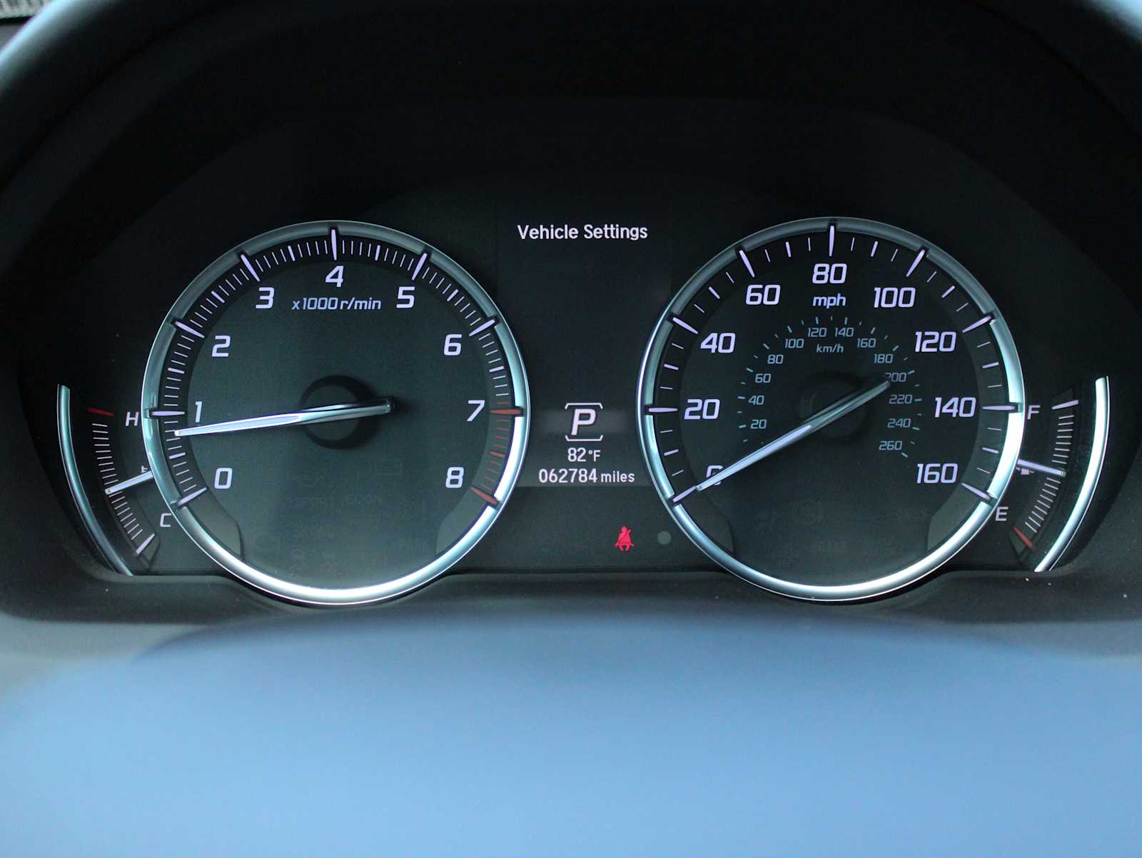 Used 2020 Lunar Silver Metallic Acura w/Technology Pkg image 19