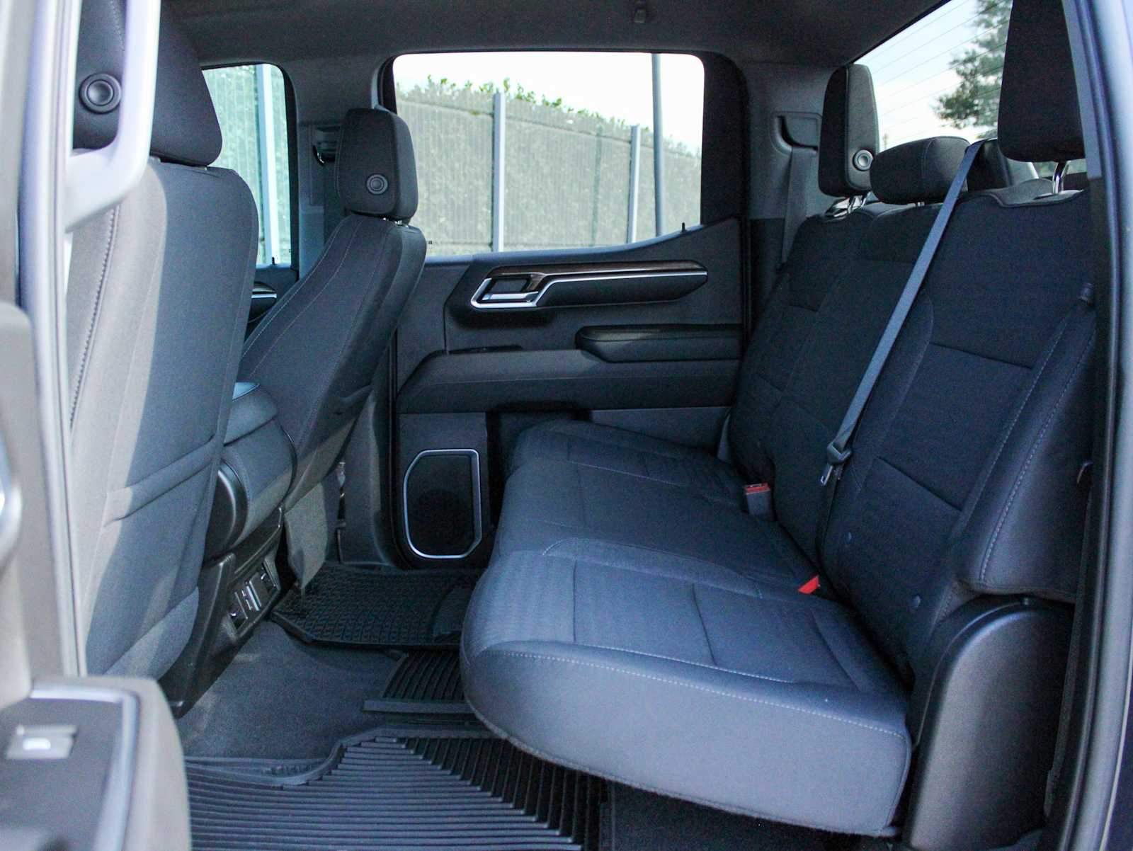 Used 2022 Dark Ash Metallic Chevrolet RST image 13