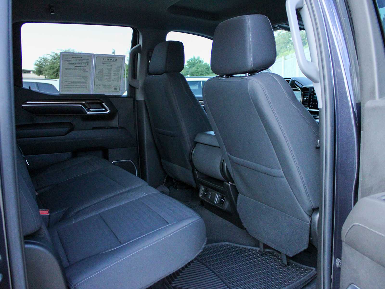 Used 2022 Dark Ash Metallic Chevrolet RST image 14
