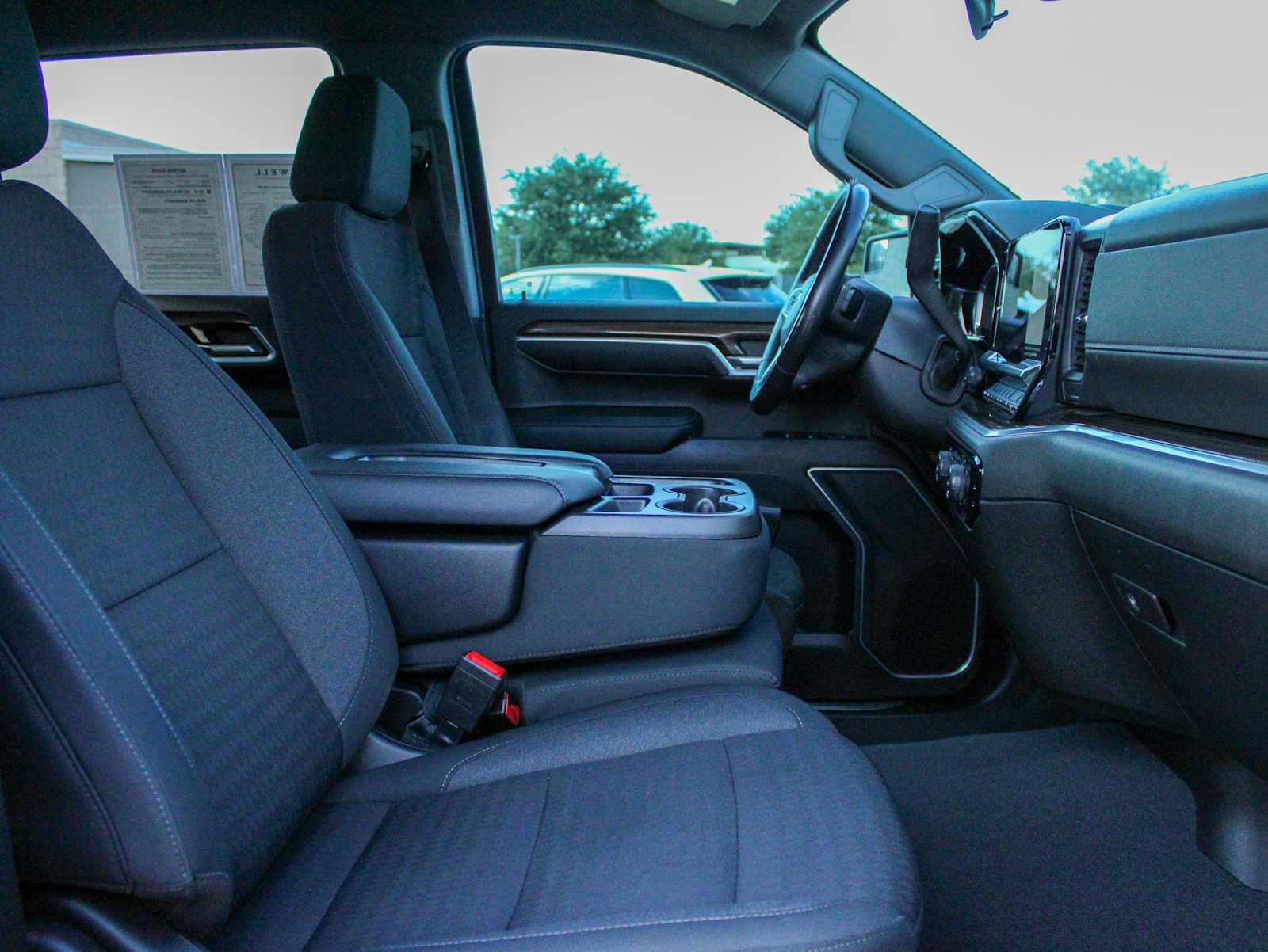 Used 2022 Dark Ash Metallic Chevrolet RST image 16