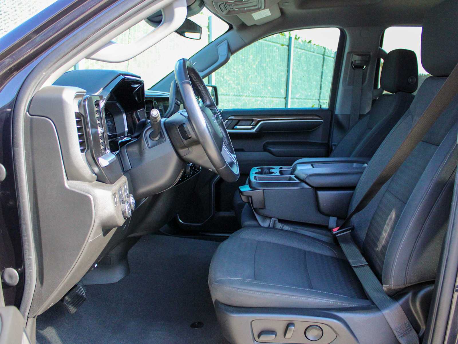 Used 2022 Dark Ash Metallic Chevrolet RST image 11