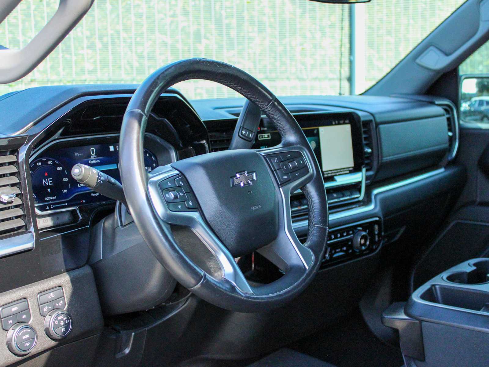 Used 2022 Dark Ash Metallic Chevrolet RST image 12