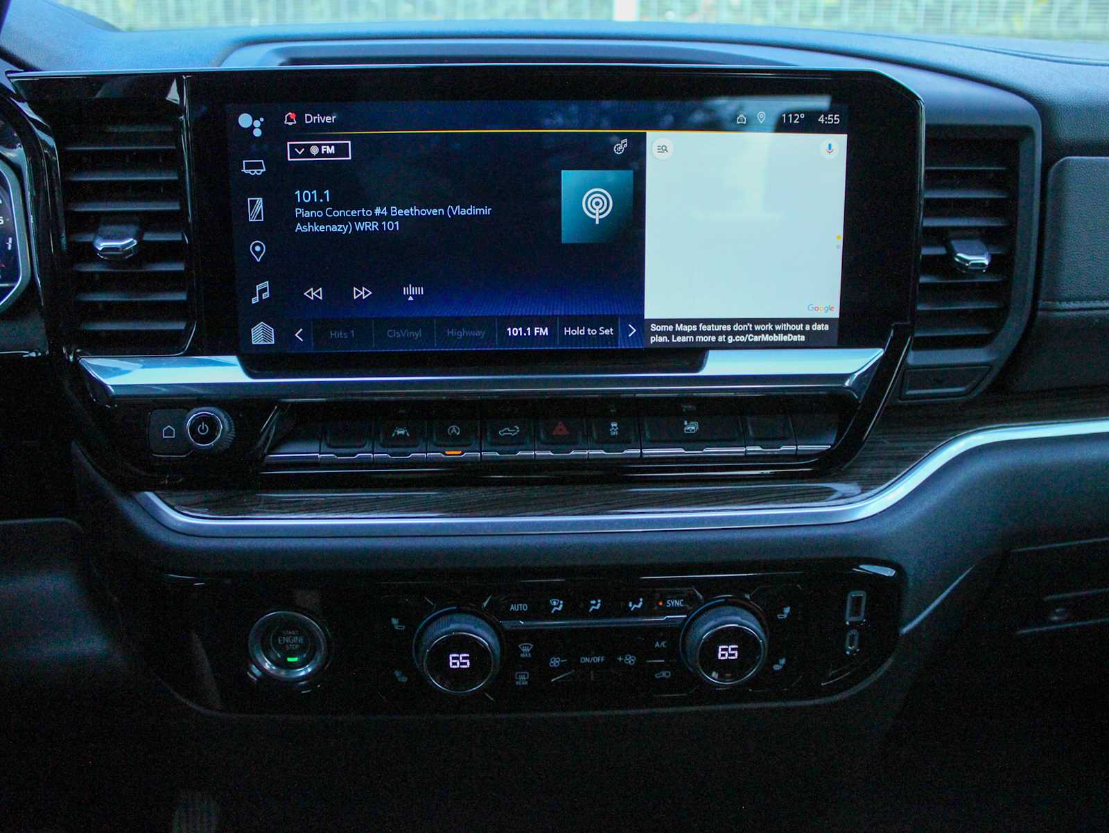 Used 2022 Dark Ash Metallic Chevrolet RST image 20