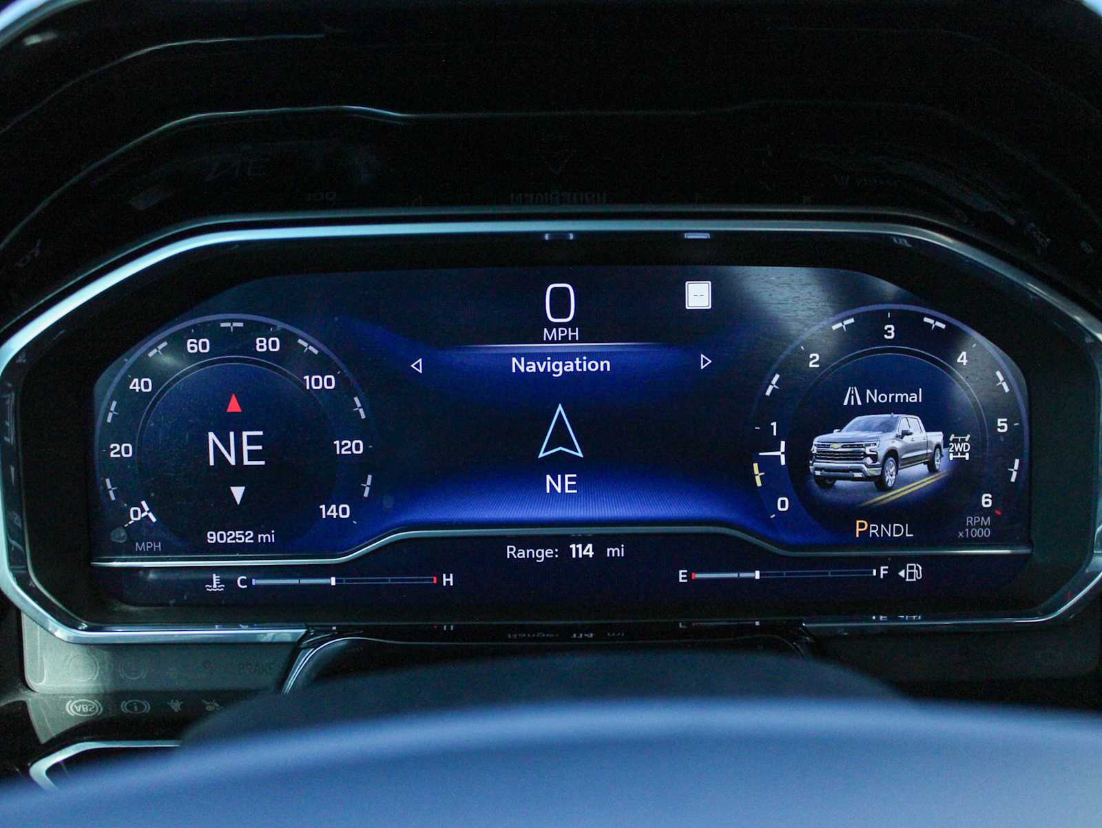Used 2022 Dark Ash Metallic Chevrolet RST image 18