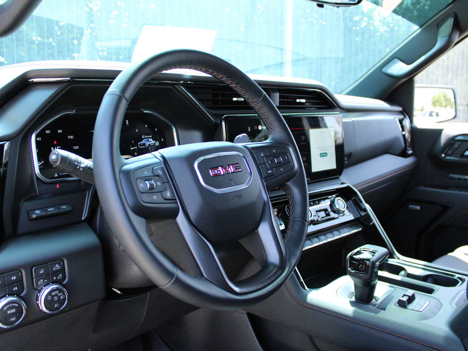 Used 2026 Summit White GMC AT4 image 12
