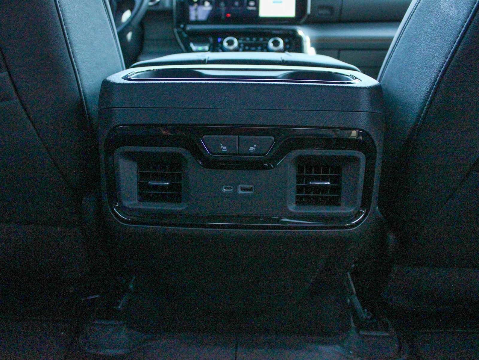 Used 2026 Summit White GMC AT4 image 21