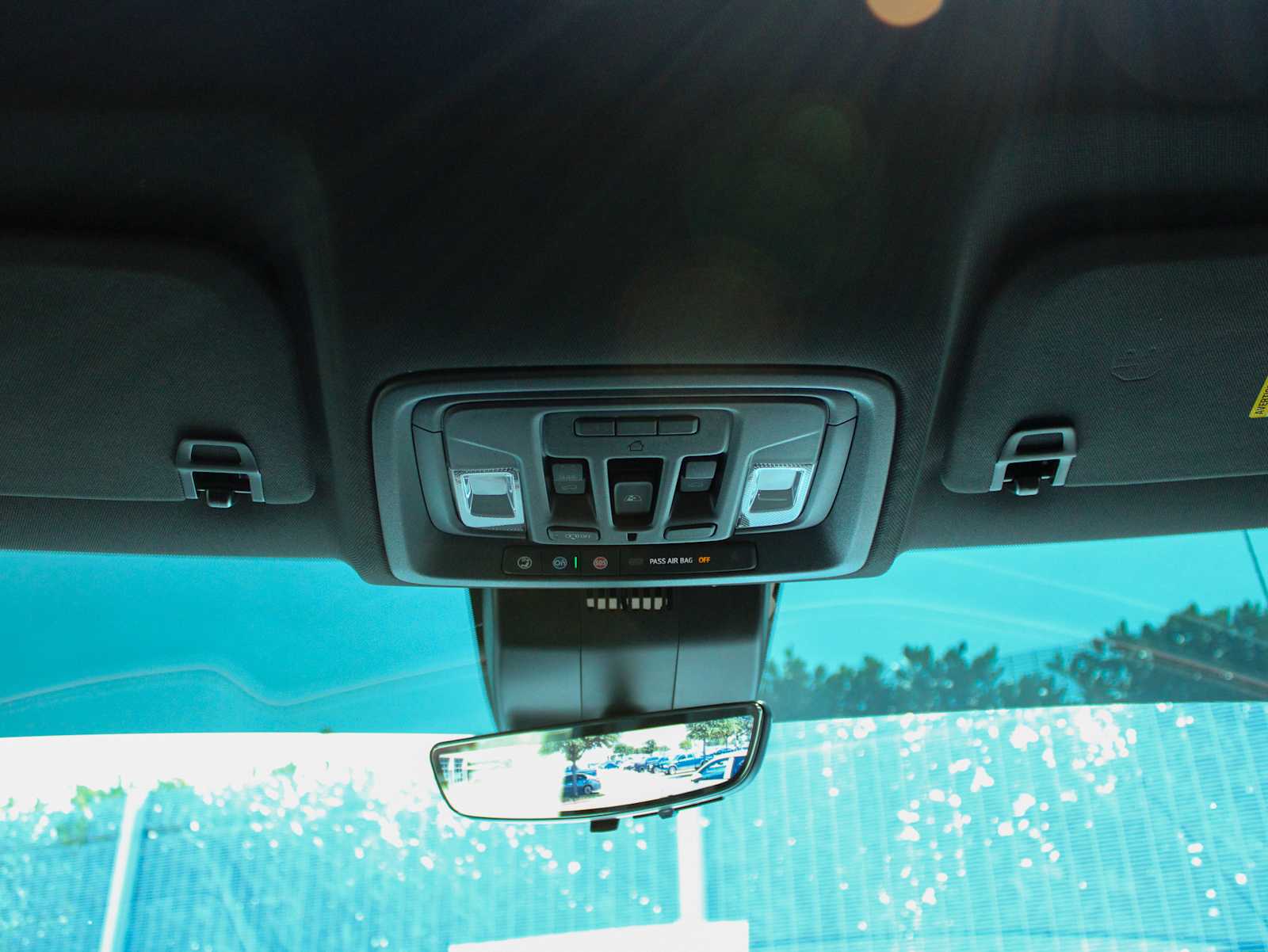 Used 2026 Summit White GMC AT4 image 25