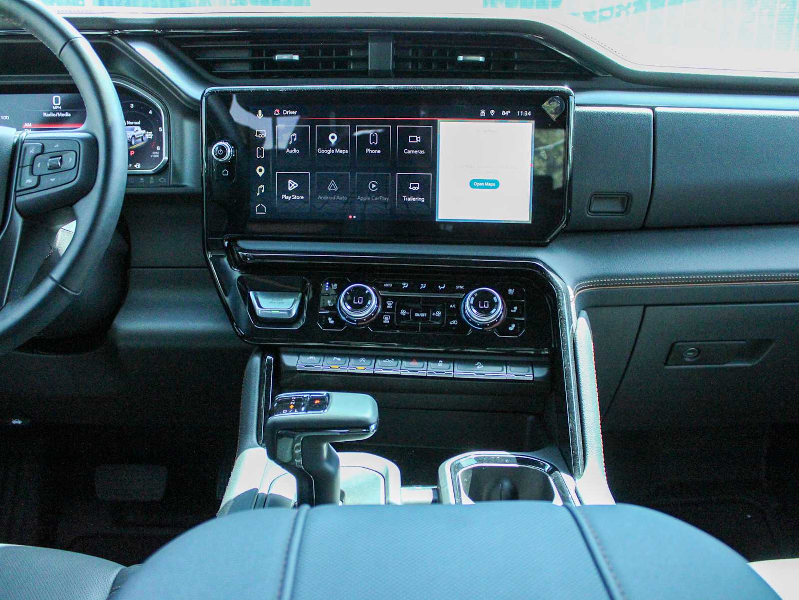 Used 2026 Summit White GMC AT4 image 20