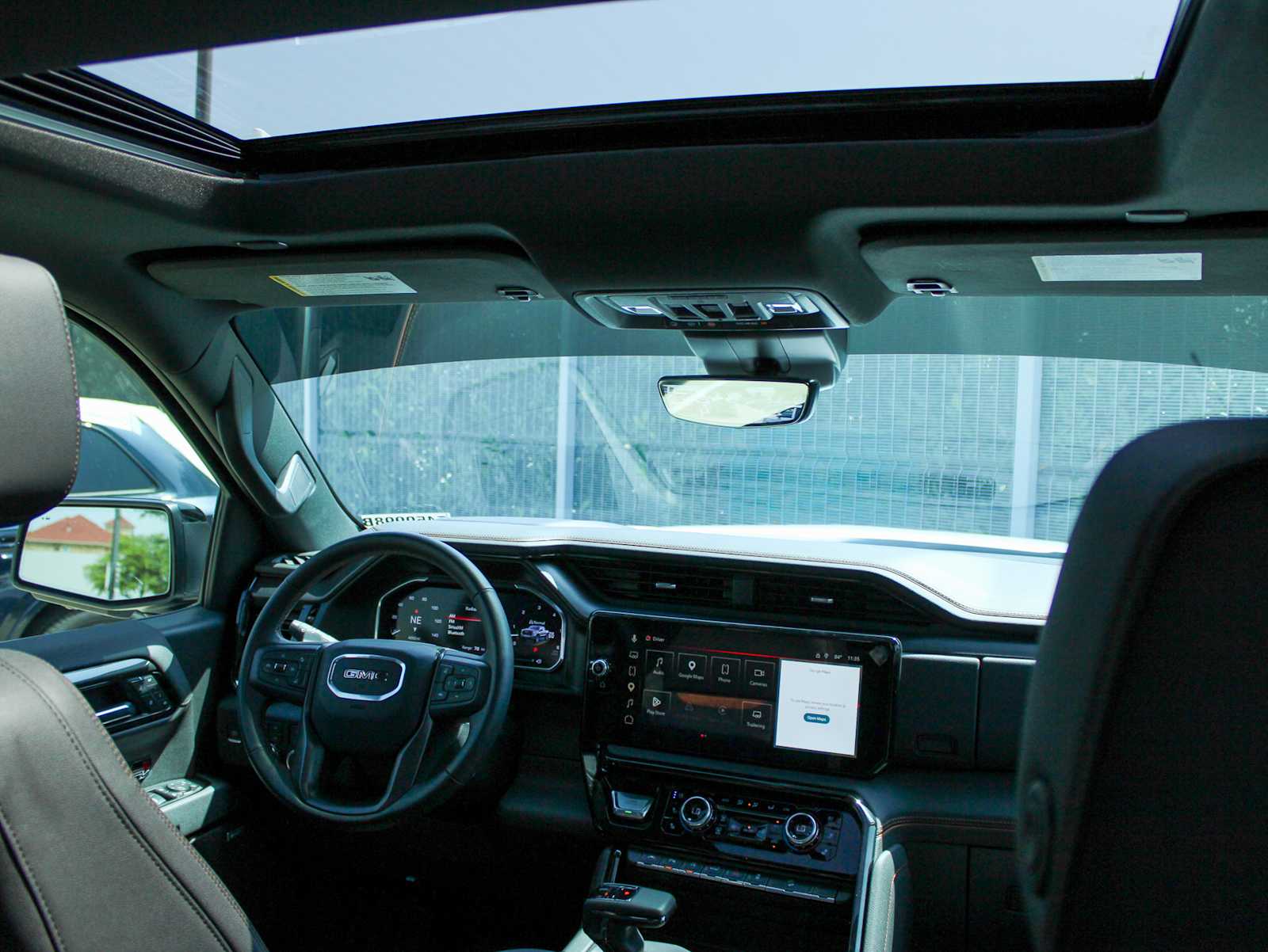 Used 2026 Summit White GMC AT4 image 22