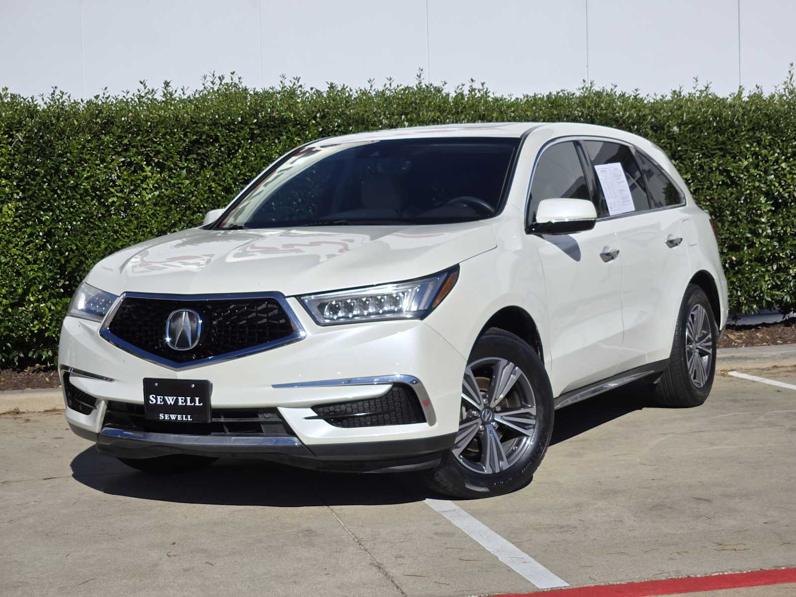 2017 Acura MDX Base's photo