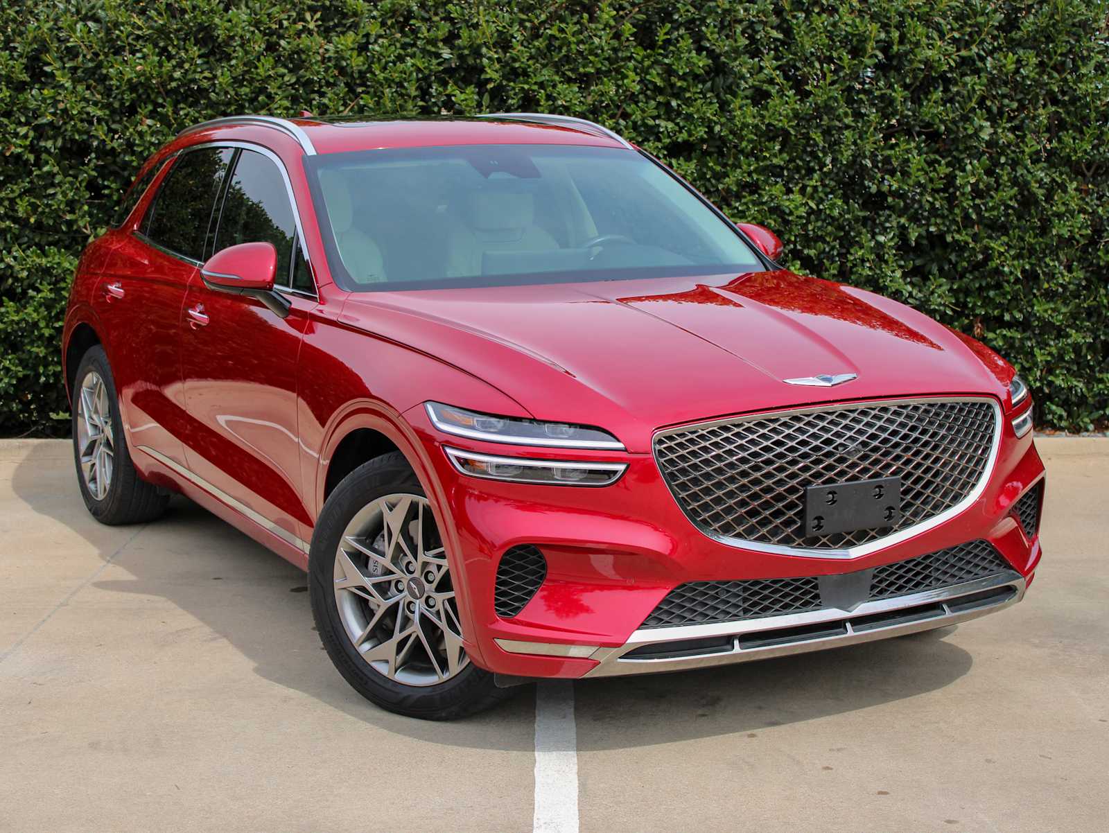 Used 2024 Mauna Red Genesis 2.5T image 3