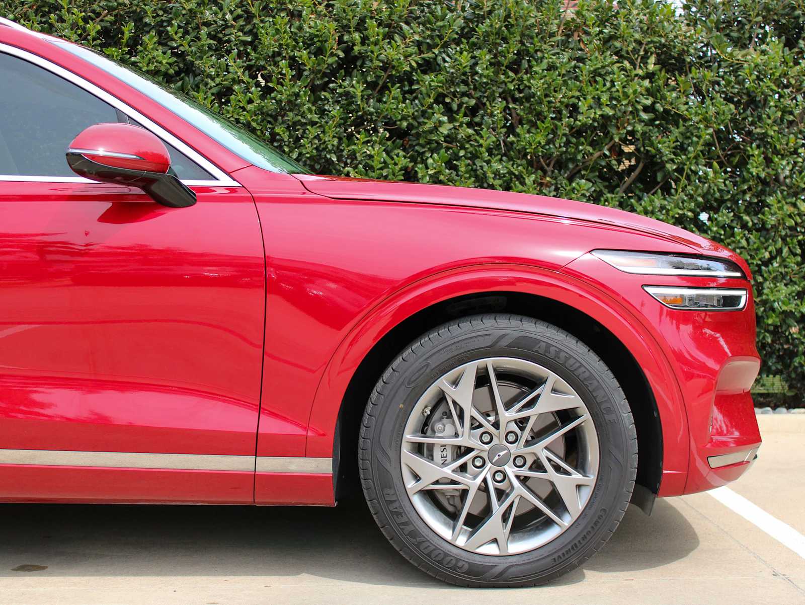 Used 2024 Mauna Red Genesis 2.5T image 7