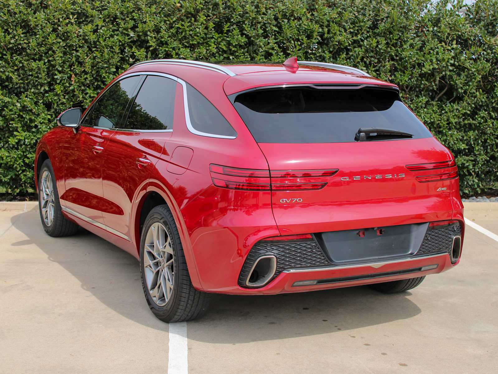 Used 2024 Mauna Red Genesis 2.5T image 6